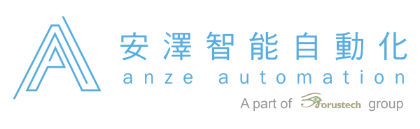 Anze Automation logo